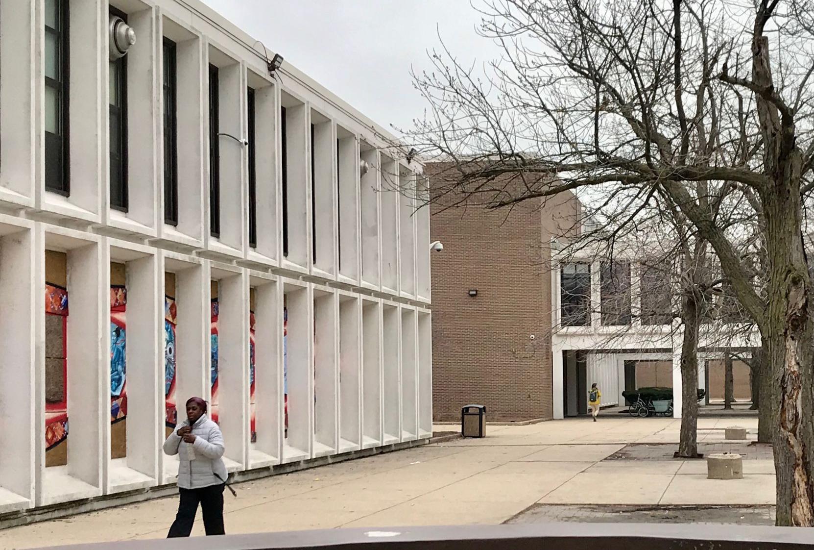 Kenwood Academy